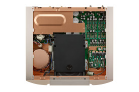 Marantz SA-10 Gold - odtwarzacz płyt CD/SACD
