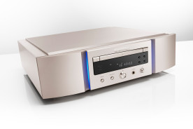 Marantz SA-10 Gold - odtwarzacz płyt CD/SACD