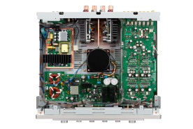 Marantz MODEL 30 Silver/Gold - wzmacniacz stereo