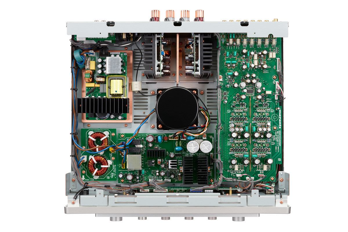 Marantz MODEL 30 Silver/Gold - wzmacniacz stereo