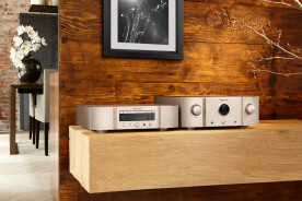 Marantz SA-10 Black - odtwarzacz płyt CD/SACD