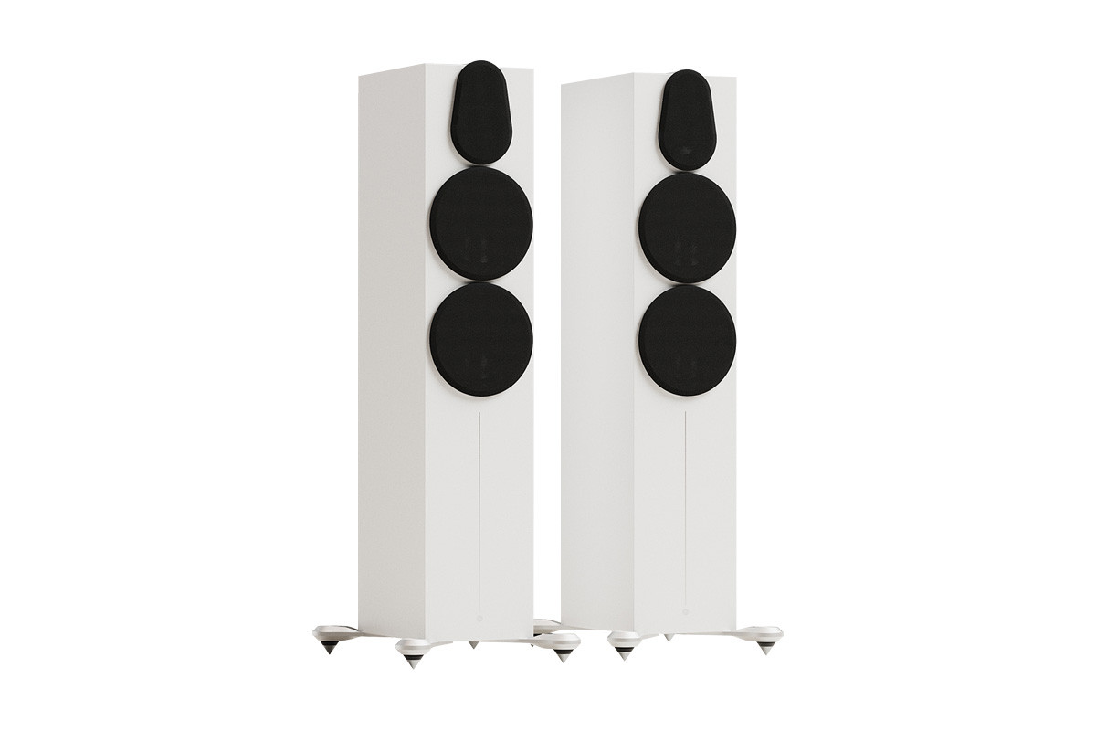 Monitor Audio Gold 500 6G Satin White - kolumny podłogowe