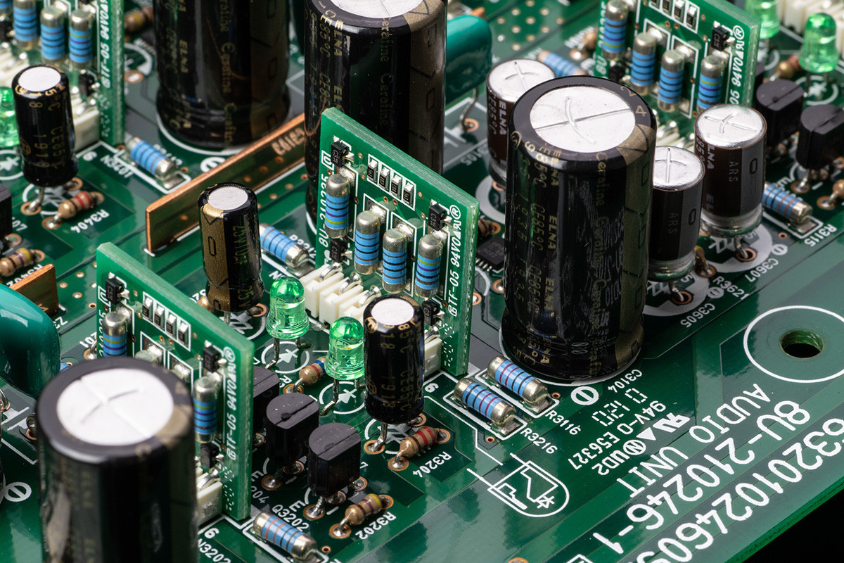 Marantz MODEL 30 Silver/Gold - wzmacniacz stereo