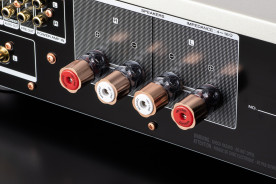 Marantz MODEL 30 Silver/Gold - wzmacniacz stereo