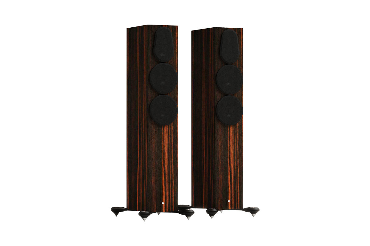 Monitor Audio Gold 300 6G Macassar - kolumny podłogowe