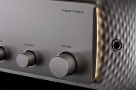 Marantz MODEL 30 Silver/Gold - wzmacniacz stereo