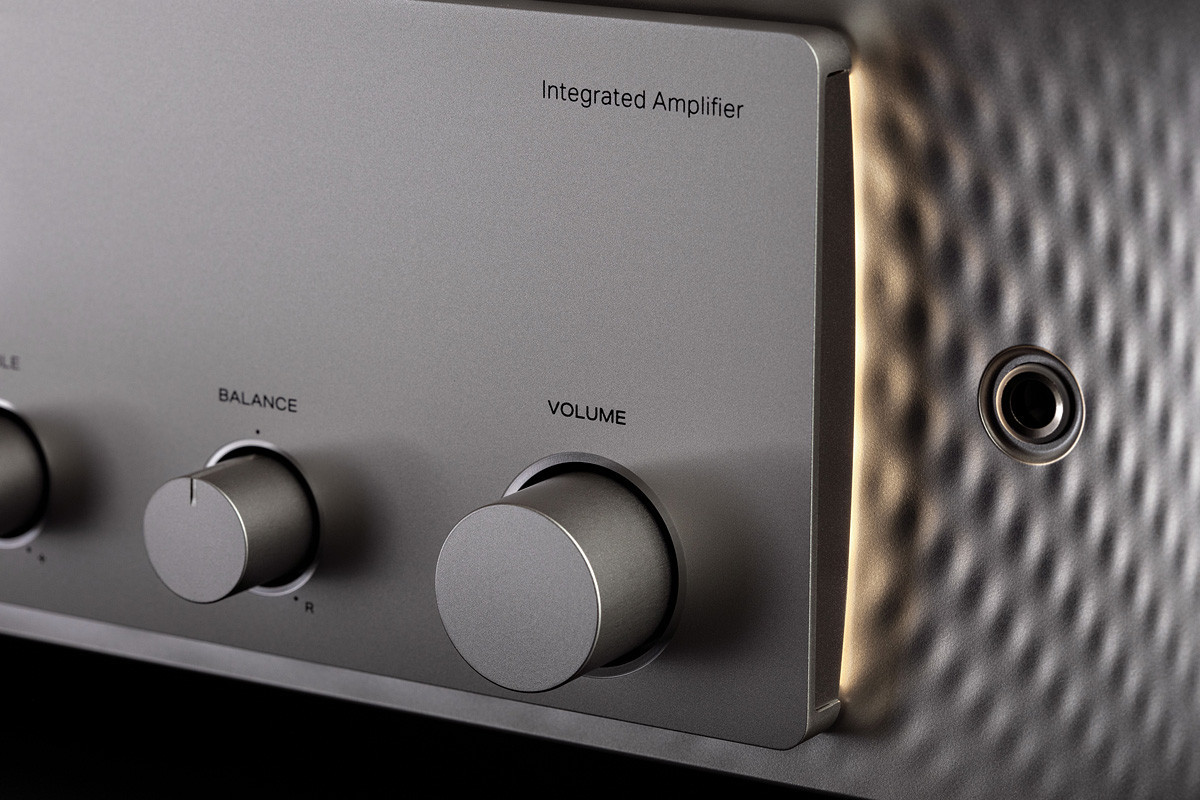 Marantz MODEL 30 Silver/Gold - wzmacniacz stereo