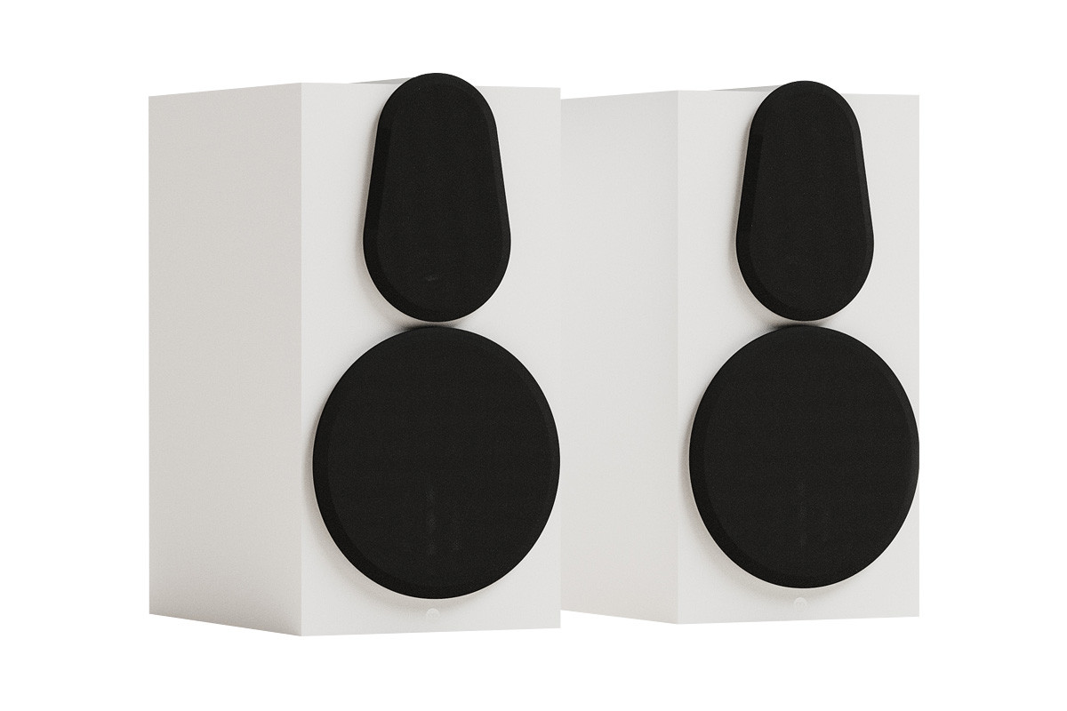 Monitor Audio Gold 100 6G Satin White - kolumny podstawkowe