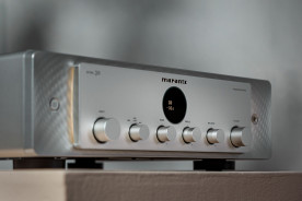 Marantz MODEL 30 Silver/Gold - wzmacniacz stereo