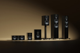 Monitor Audio Gold 50 6G High Gloss Black - kolumny podstawkowe