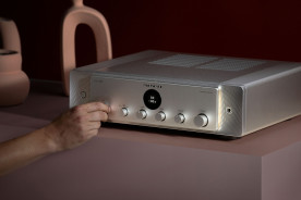 Marantz MODEL 30 Silver/Gold - wzmacniacz stereo