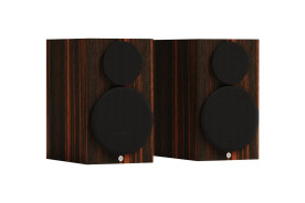 Monitor Audio Gold 50 6G Macassar - kolumny podstawkowe