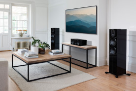 Monitor Audio Gold C250 6G High Gloss Black - kolumna centralna