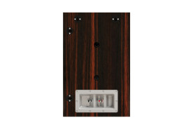 Monitor Audio Gold On-Wall 6G Macassar - kolumna ścienna