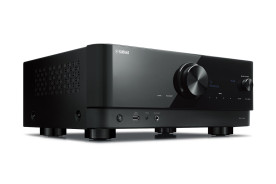 Yamaha RX-V4A - amplituner wielokanałowy
