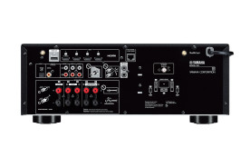 Yamaha RX-V4A - amplituner wielokanałowy