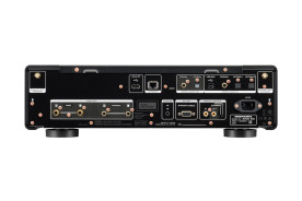 Marantz SACD 30n Black - odtwarzacz płyt CD/SACD z funkcjami sieciowymi