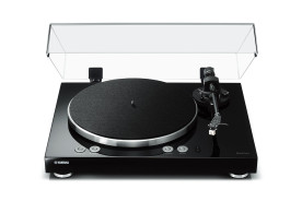 Yamaha MusicCast VINYL 500 | TT-N503 Black - gramofon analogowy z funkcjami sieciowymi