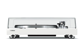 Yamaha MusicCast VINYL 500 | TT-N503 White - gramofon analogowy z funkcjami sieciowymi