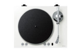 Yamaha MusicCast VINYL 500 | TT-N503 White - gramofon analogowy z funkcjami sieciowymi