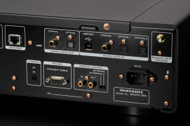 Marantz SACD 30n Black - odtwarzacz płyt CD/SACD z funkcjami sieciowymi