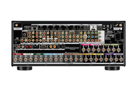 Denon AVC-X8500HA Black - amplituner wielokanałowy