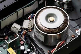 Marantz SACD 30n Black - odtwarzacz płyt CD/SACD z funkcjami sieciowymi