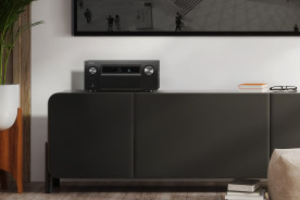 Denon AVC-X8500HA Black - amplituner wielokanałowy