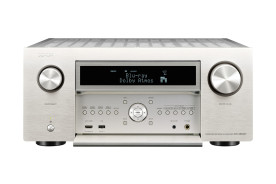 Denon AVC-X8500HA Premium Silver - amplituner wielokanałowy