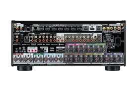 Denon AVC-A10H Black - amplituner wielokanałowy
