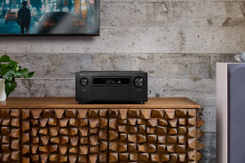 Denon AVC-A10H Black - amplituner wielokanałowy