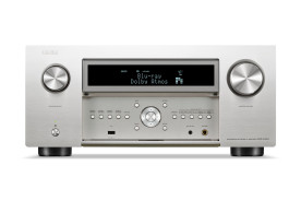 Denon AVC-A10H Premium Silver - amplituner wielokanałowy