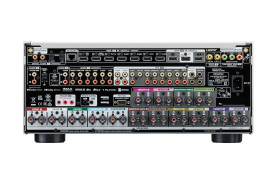 Denon AVC-A10H Premium Silver - amplituner wielokanałowy