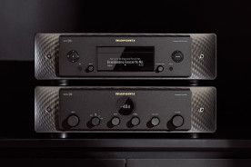 Marantz SACD 30n Black - odtwarzacz płyt CD/SACD z funkcjami sieciowymi
