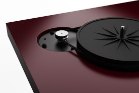 Pro-Ject Debut EVO 2 High Gloss White - gramofon analogowy