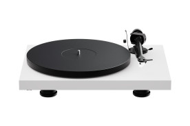 Pro-Ject Debut EVO 2 Satin White - gramofon analogowy