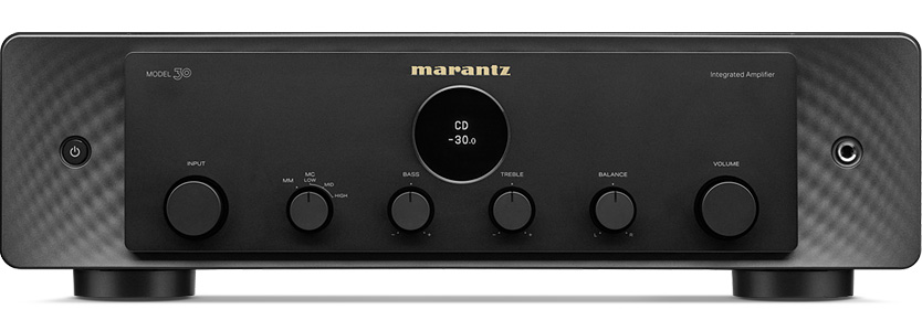 Marantz MODEL 30 Black
