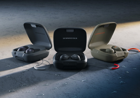 Sennheiser Momentum Sport to nowa propozycja dla aktywnych