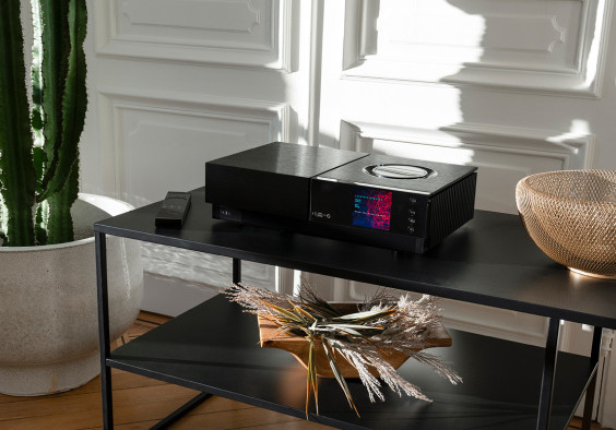 Naim Uniti Nova Power Edition - odtwarzacz all-in-one, który oferujący dużą moc i najwyższą jakość odtwarzania muzyki!