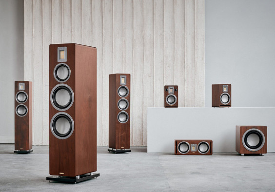 Audiovector QR Special Edition - nowa odsłona tych znakomitych kolumn